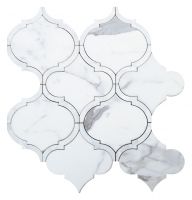 Alice Pearl Calacatta White