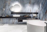 Heritage Luxe Azure Matte 32 x 71