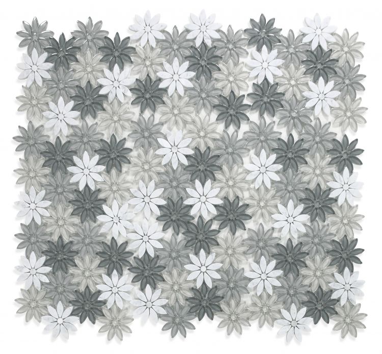Daisy Sea 10 x 11.25