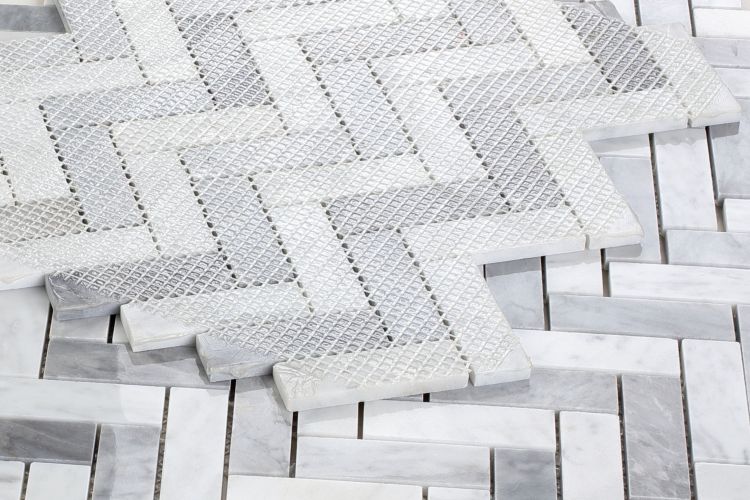 Chevron Long Loft 11 x 12.50
