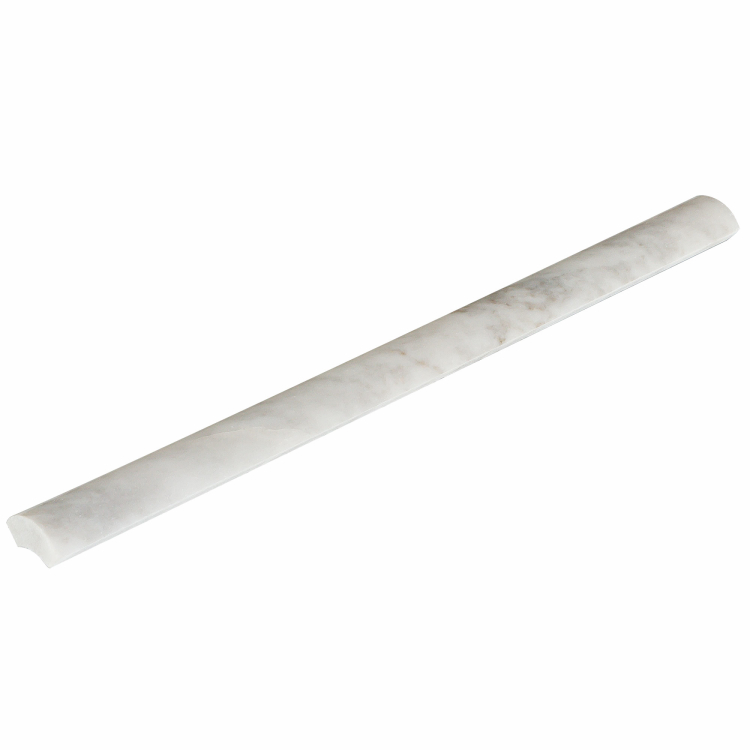 Carrara Quarter Round 1 x 12 Carrara Quarter Round 1 x 12