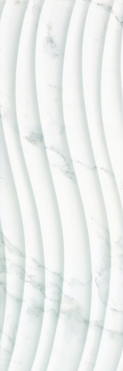 Carrara Art Flow Wall 2018 12 x 36