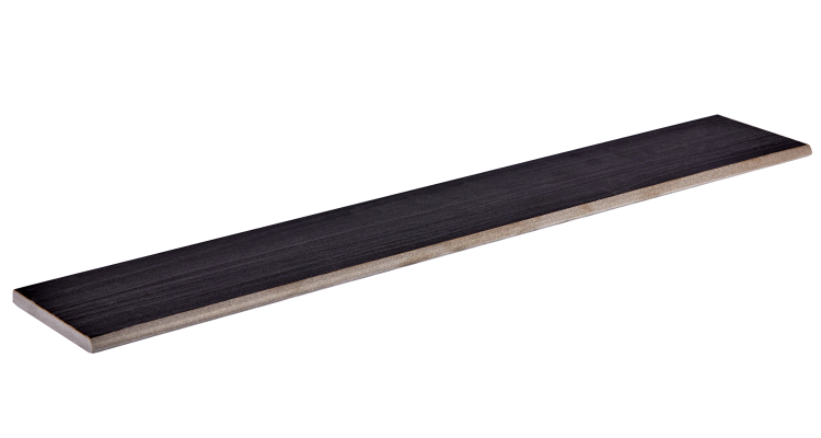 Artwork Piombo Bullnose 4 x 24 Artwork Piombo Bullnose 4 x 24