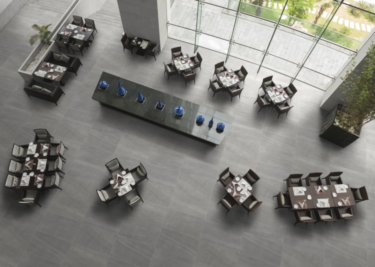 Basalt Grey Matte 24 x 48