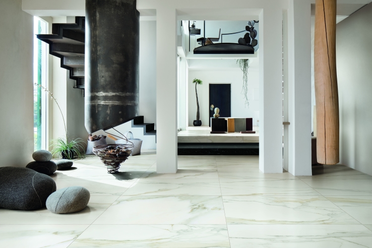 Classici Calacatta Gold Matte 32 x 32