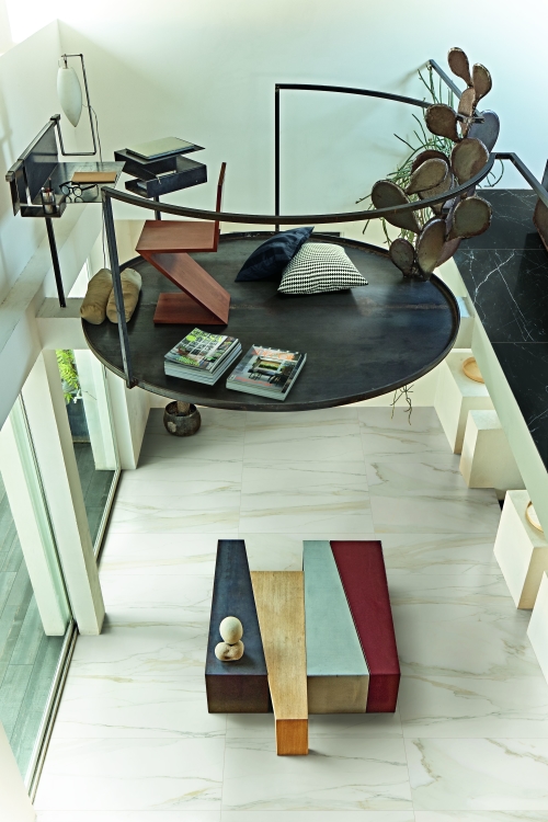 Classici Calacatta Gold Matte 32 x 32