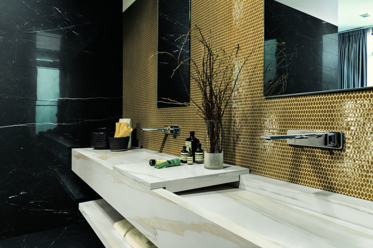 Classici Calacatta Gold Matte 32 x 32