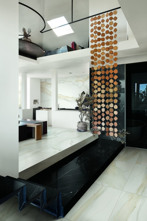 Classici Calacatta Gold Matte 32 x 32