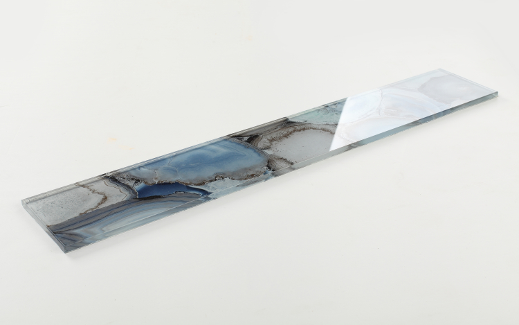 Aura Shell Blue 4 x 24