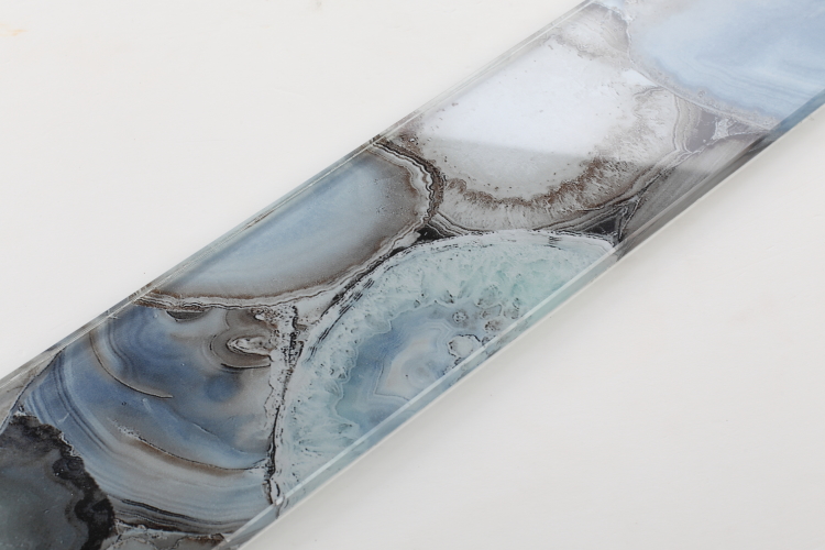 Aura Shell Blue 4 x 24