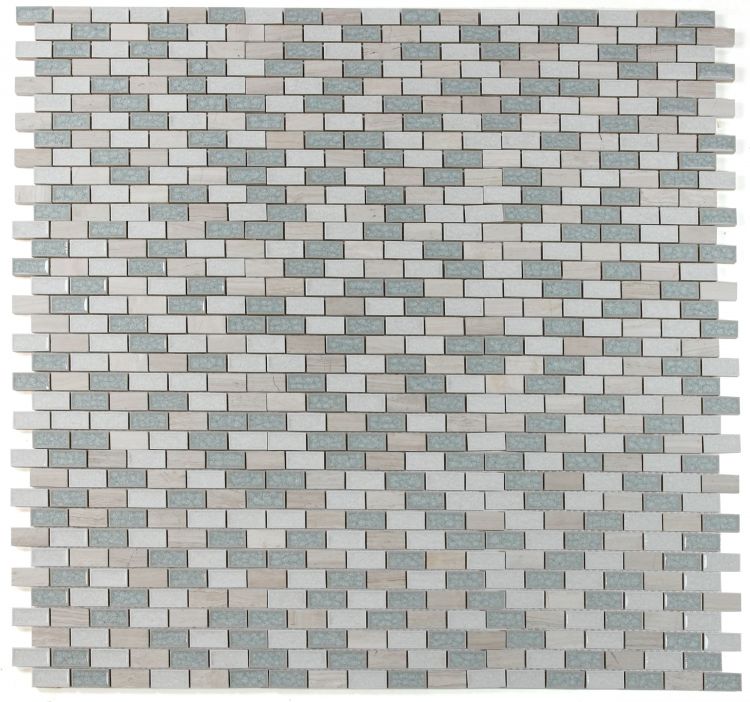 Swiss Blue Brick 11.75 x 11.75
