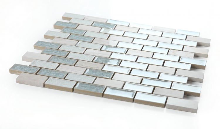Swiss Blue Brick 11.75 x 11.75