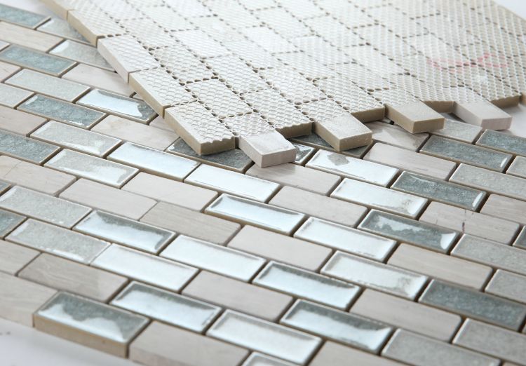 Swiss Blue Brick 11.75 x 11.75