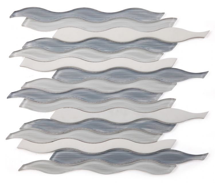 Water Carrara Goose 11.50 x 12.50