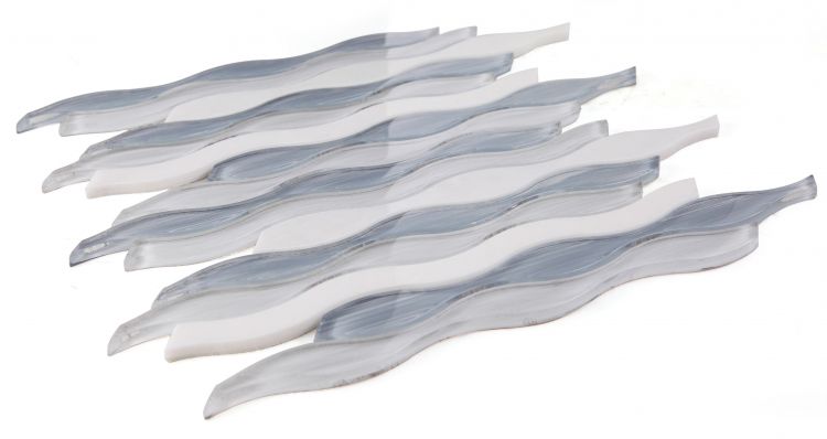 Water Carrara Goose 11.50 x 12.50