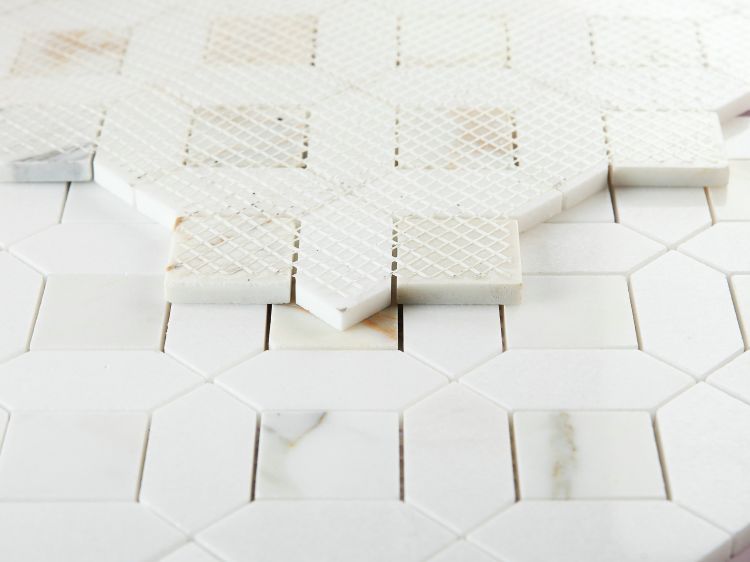 Eclipse Calacatta Gold 12 x 12