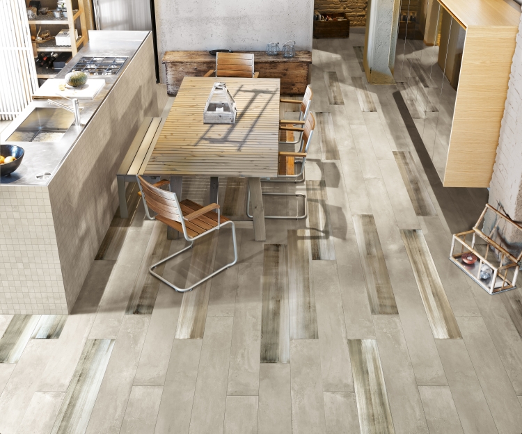 Plus One Greige 12 x 24 | Elysium Tiles