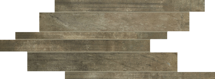 Matieres Brun Modulo Listello 8.50 x 16 Matieres Brun Modulo Listello 8.50 x 16