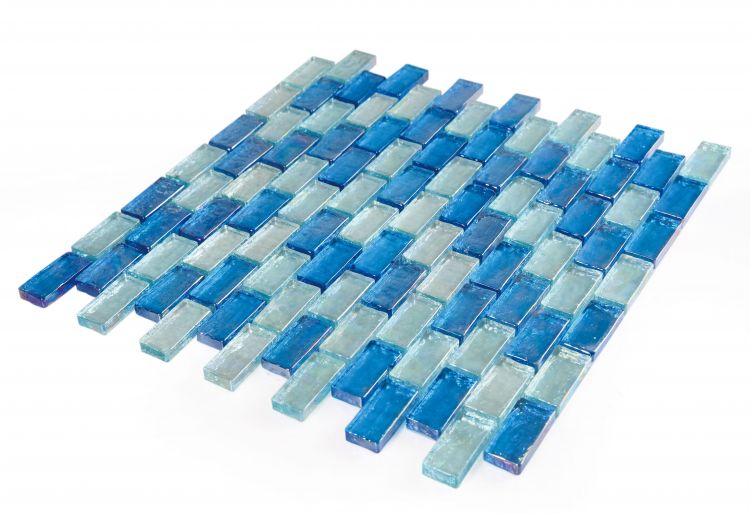 Malibu Ocean Brick  (Mapei Adesilex-P10 REQUIRED) 12 x 12