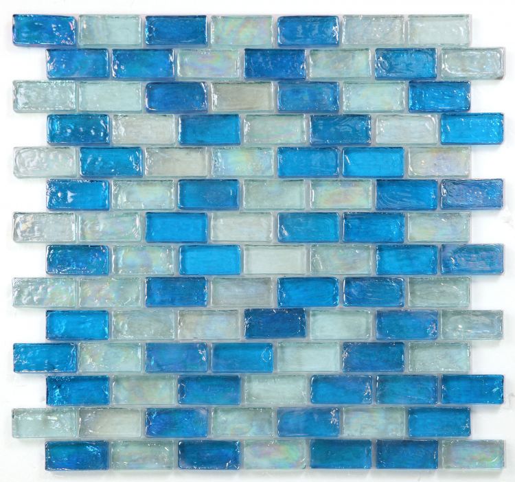 Malibu Ocean Brick  (Mapei Adesilex-P10 REQUIRED) 12 x 12