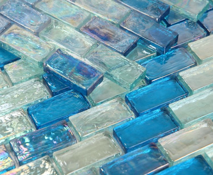 Malibu Ocean Brick  (Mapei Adesilex-P10 REQUIRED) 12 x 12