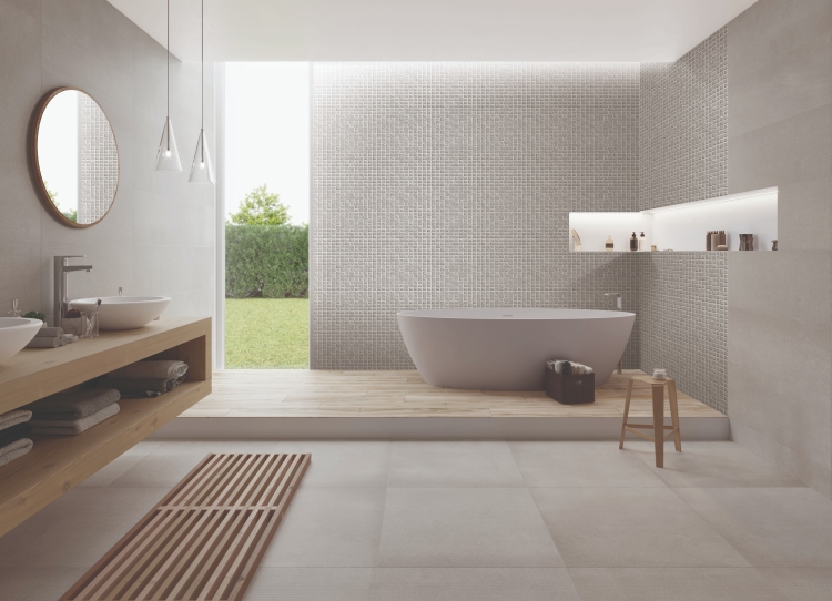 Elevation Grey Project 11.50 x 39.50