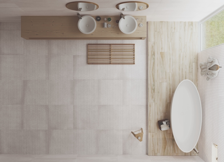 Elevation Grey Wall 11.50 x 39.50
