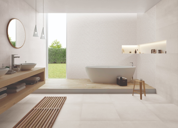 Elevation White Project 11.50 x 39.50