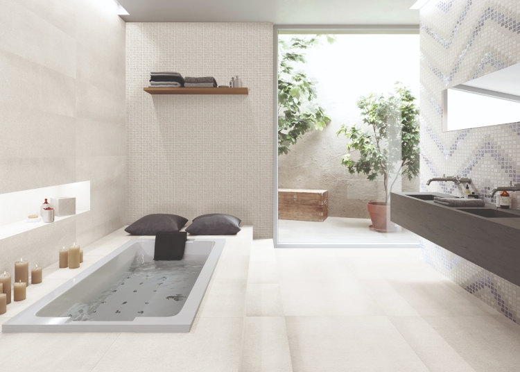 Elevation White Wall 11.50 x 39.50