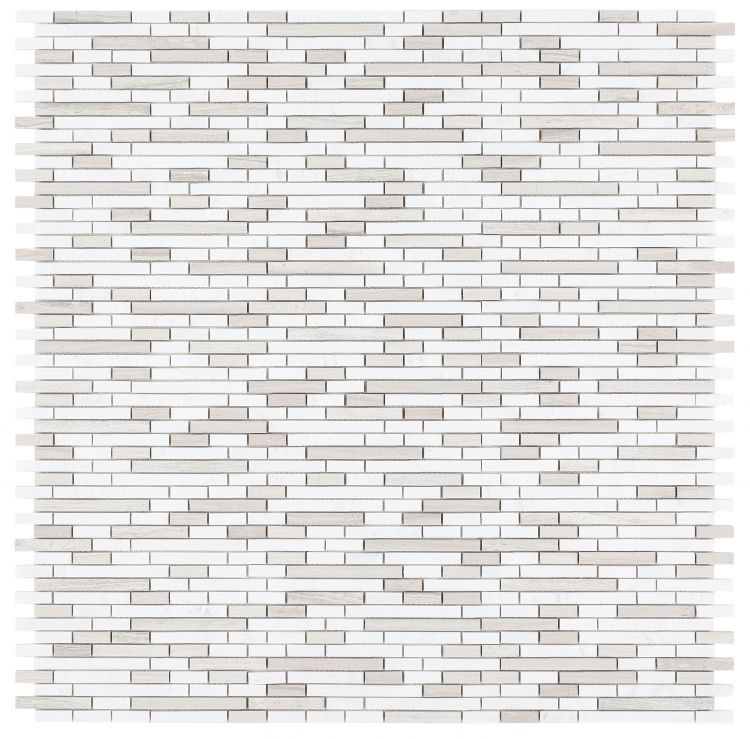 Haisa Grey Stack 12 x 12