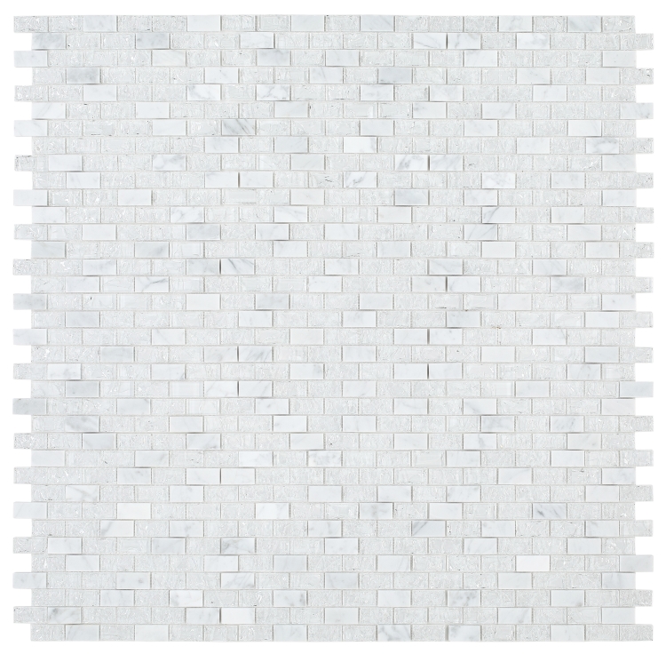 Icy Brick 11.75 x 11.75