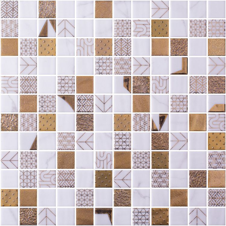 Rif Lite Alexandria Malla 12.25 x 12.25 Rif Lite Alexandria Malla 12.25 x 12.25