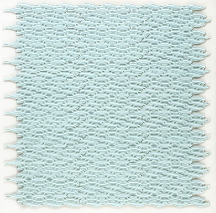 Water Light Green 11.5 x 12.25