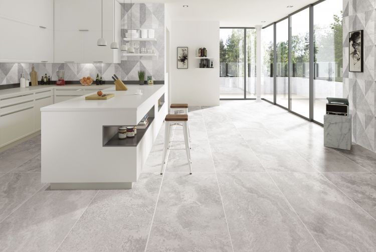 Art Travertine Matte 24 x 48
