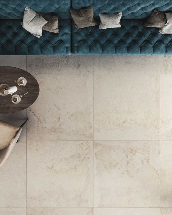 HLC Alchimia 10 - Bianco 48 x 48