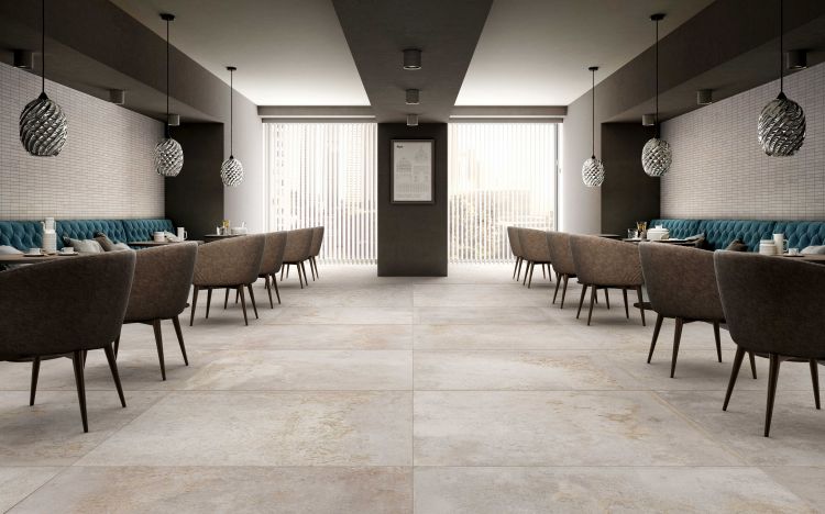 HLC Alchimia 10 - Bianco 48 x 48 HLC Alchimia 10 - Bianco 48 x 48