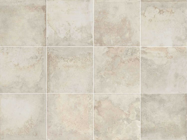 HLC Alchimia 10 - Bianco 48 x 48