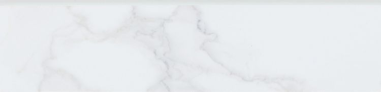 Malaysia Calacatta Dorado Matte Bullnose 3 x 12