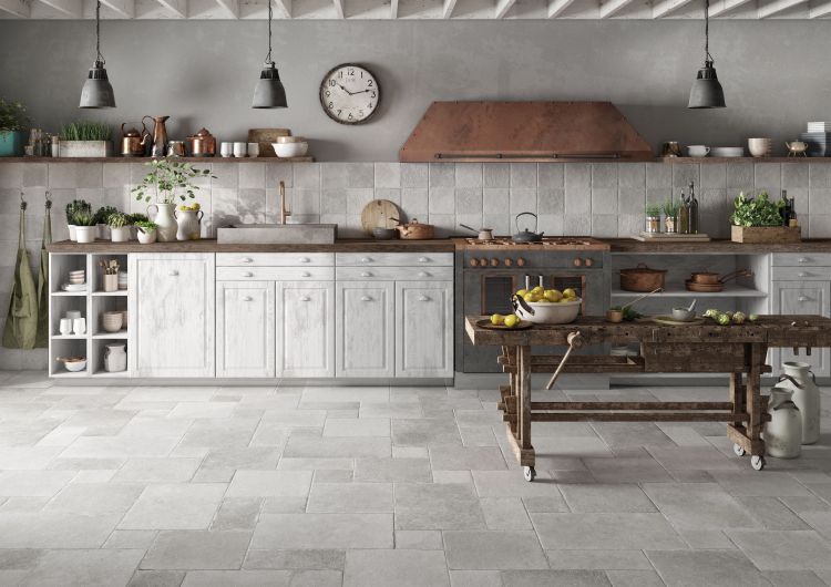 Ostuni Grigio 16 x 16 Ostuni Grigio 16 x 16