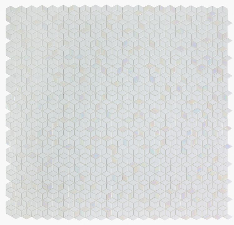 Cube White 11.5 x 11.75