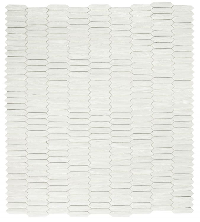 Arrow White 10.25 x 12.5