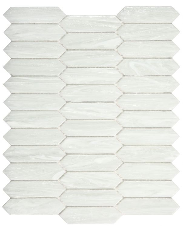 Arrow White 10.25 x 12.5