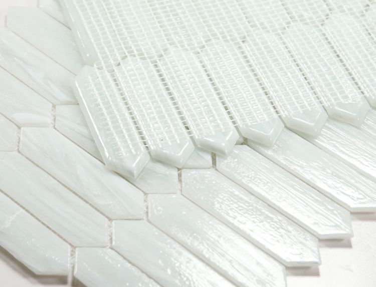 Arrow White 10.25 x 12.5
