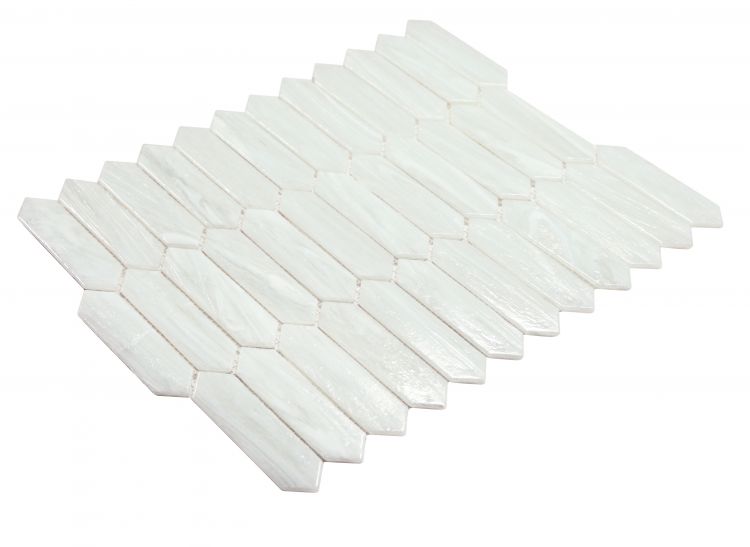 Arrow White 10.25 x 12.5