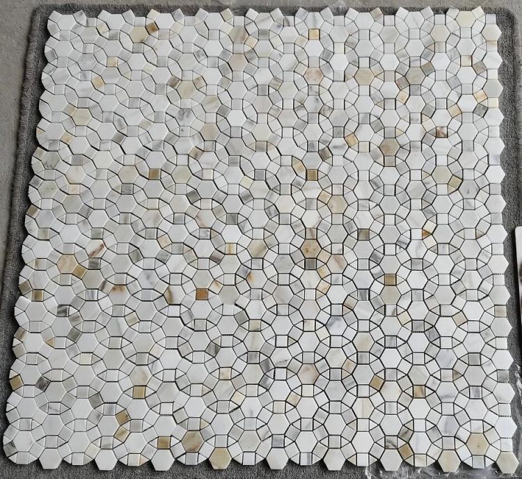 Aether Calacatta Honed 11.5 x 12