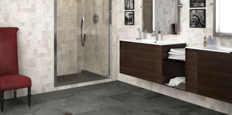 HGO208 Nero 2cm Paver 24 x 24