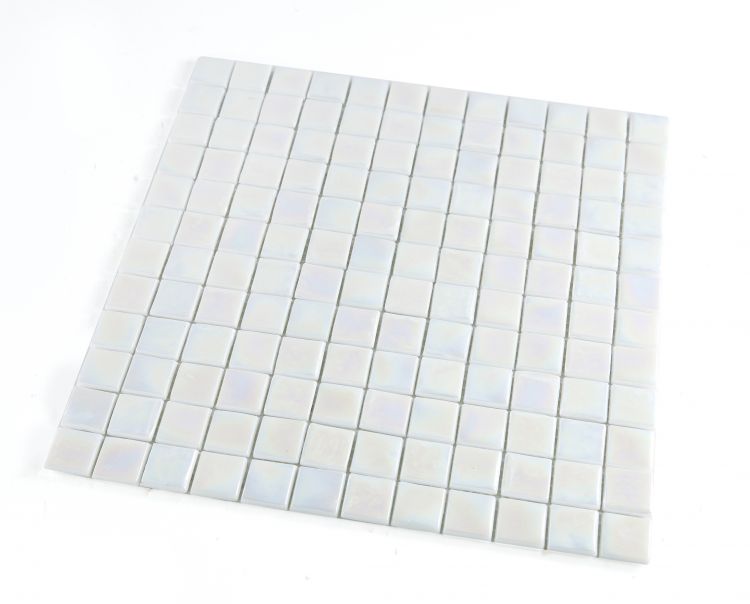 Laguna White Square 11.75 x 11.75