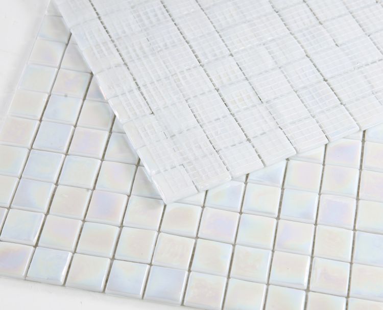 Laguna White Square 11.75 x 11.75