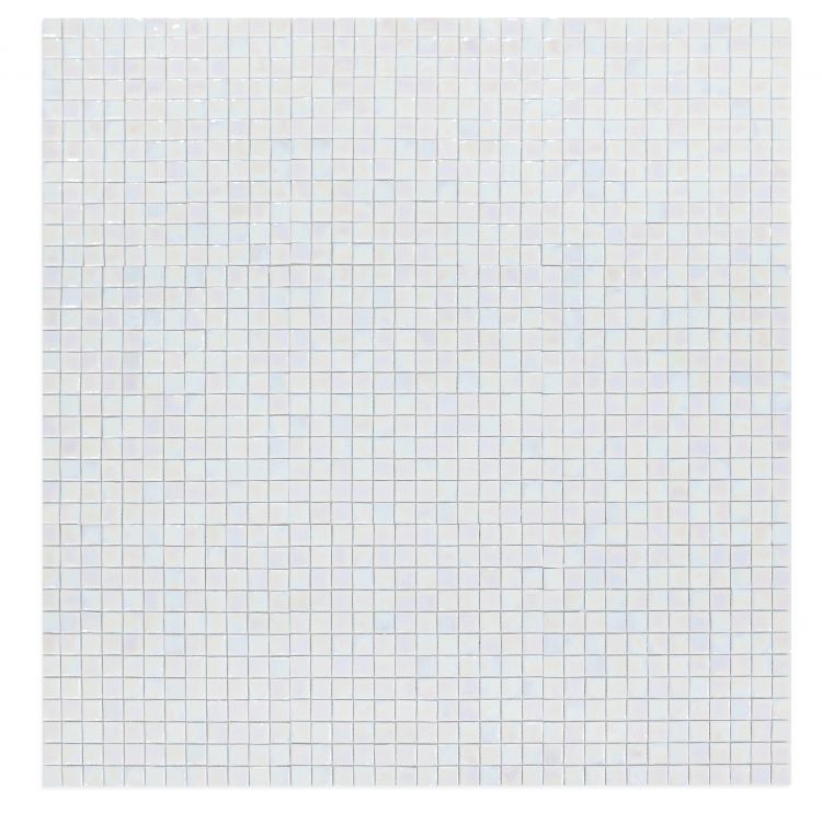 Laguna White Square 11.75 x 11.75
