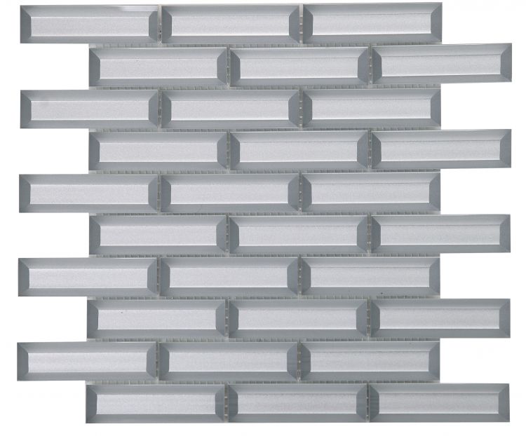 Fierro Silver 11.75 x 11.75